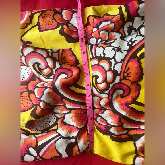 Democracy Groovy Floral Mini Strapless Dress size 2 - Picture 5 of 10